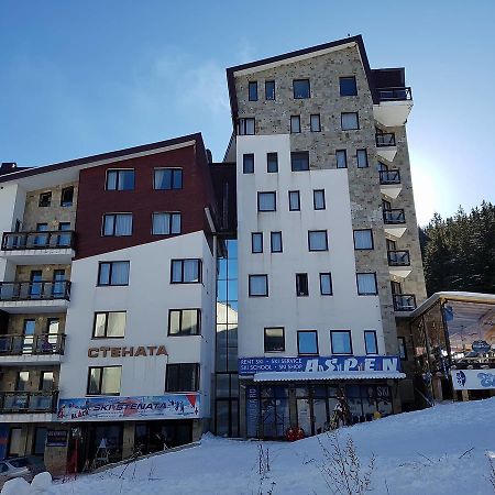 Apart Hotel Stenata 潘波洛沃 外观 照片
