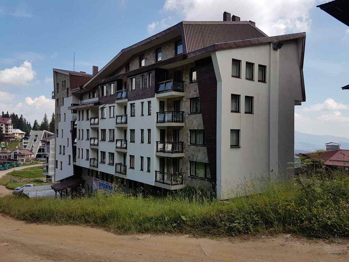 Apart Hotel Stenata 潘波洛沃 外观 照片