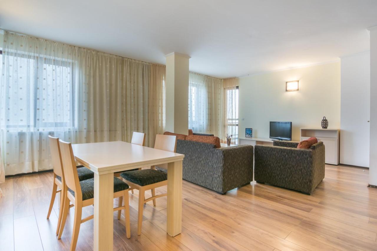 Apart Hotel Stenata 潘波洛沃 外观 照片