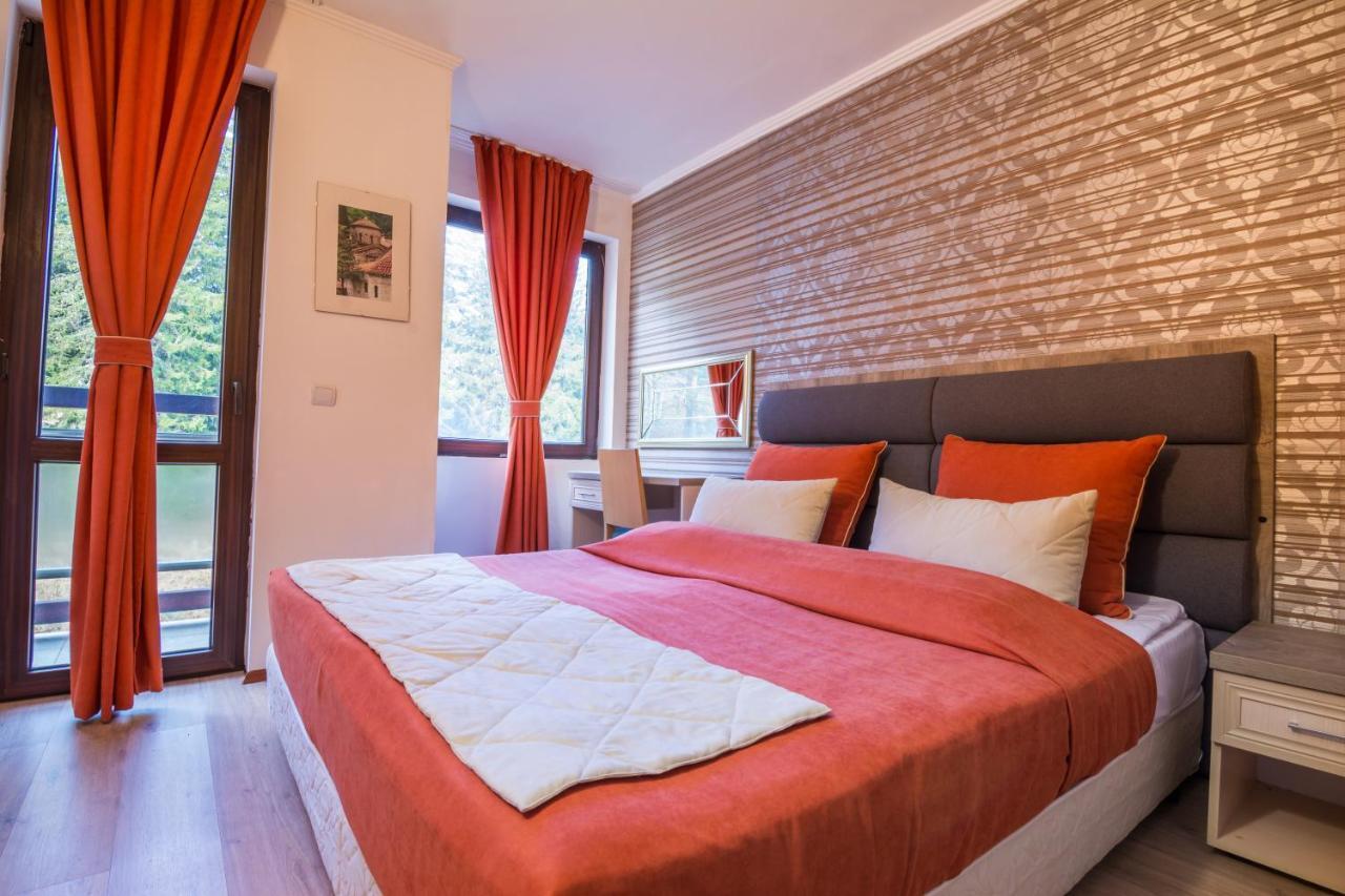 Apart Hotel Stenata 潘波洛沃 外观 照片